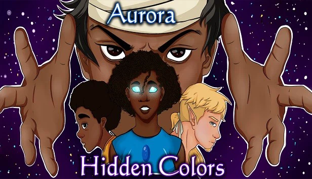 极光 - 隐藏色彩（Aurora - Hidden Colors） 游戏封面