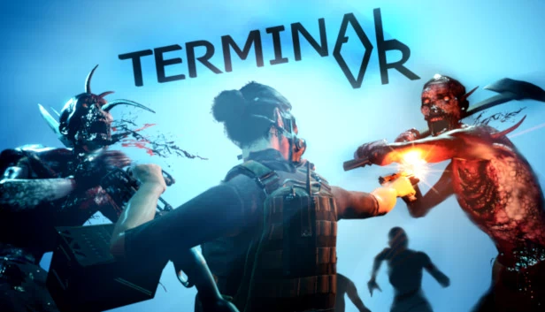 TERMINAL VR 游戏封面