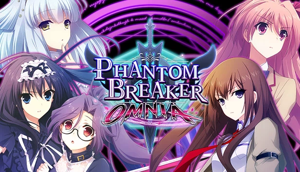 幻影破坏者：Omnia（Phantom Breaker: Omnia） 游戏封面