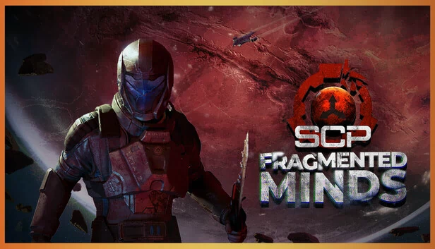 SCP：破碎心灵（SCP: Fragmented Minds） 游戏封面