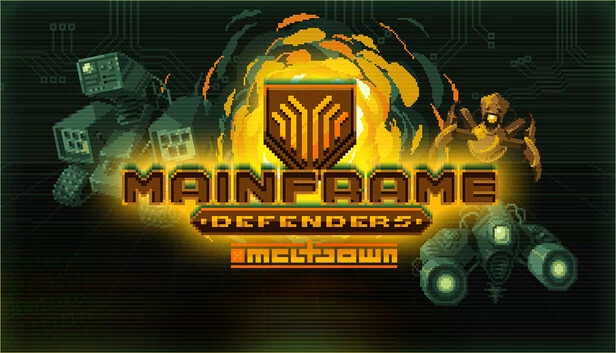 主机防御者（Mainframe Defenders） 游戏封面