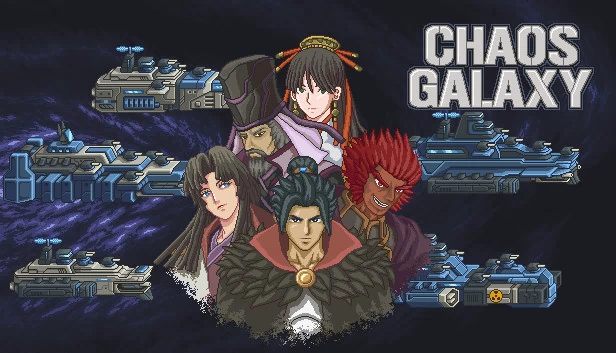混沌银河（Chaos Galaxy） 游戏封面