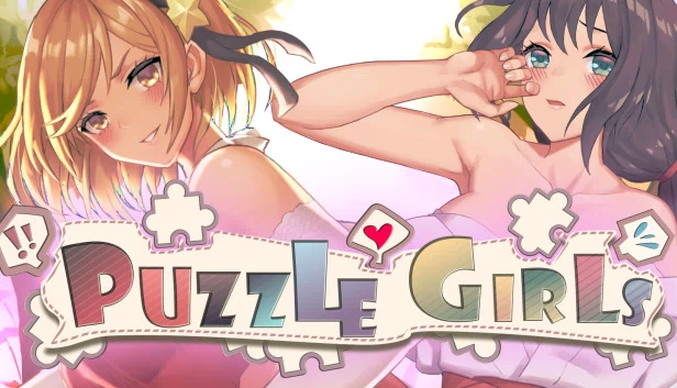 Puzzle Girls 游戏封面