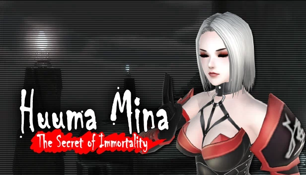 胡玛米娜：永生之谜（Huuma Mina: The Secret of Immortality） 游戏封面