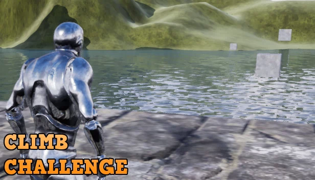 攀爬挑战（Climb Challenge） 游戏封面