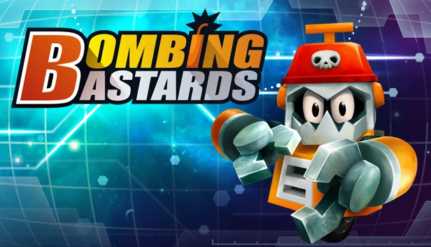 爆破混蛋（Bombing Bastards） 游戏封面