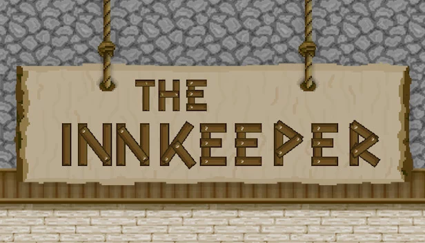 旅店老板（The Innkeeper） 游戏封面