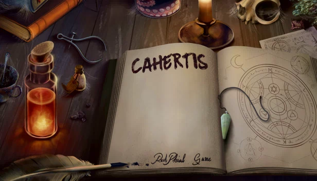 卡赫蒂斯（Cahertis） 游戏封面
