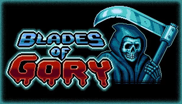 血腥之刃（Blades of Gory） 游戏封面