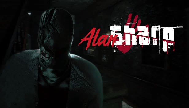 艾伦·夏普（Alan Sharp） 游戏封面