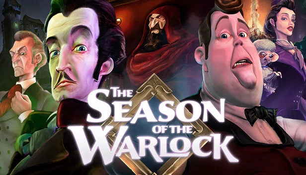 术士之季（The Season of the Warlock） 游戏封面