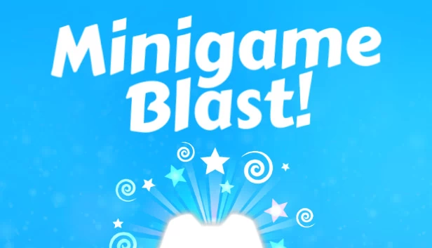 迷你游戏大爆炸（Minigame Blast） 游戏封面