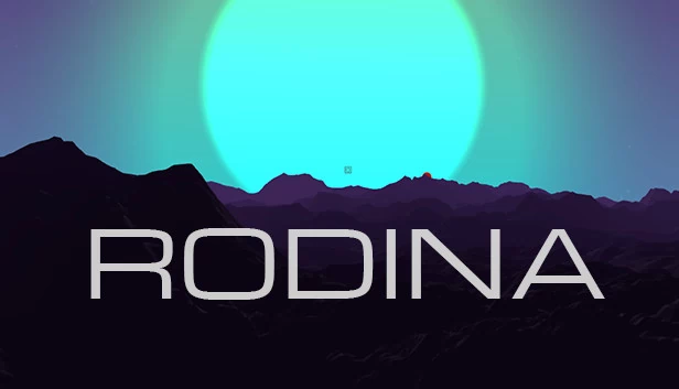 罗迪纳（Rodina） 游戏封面