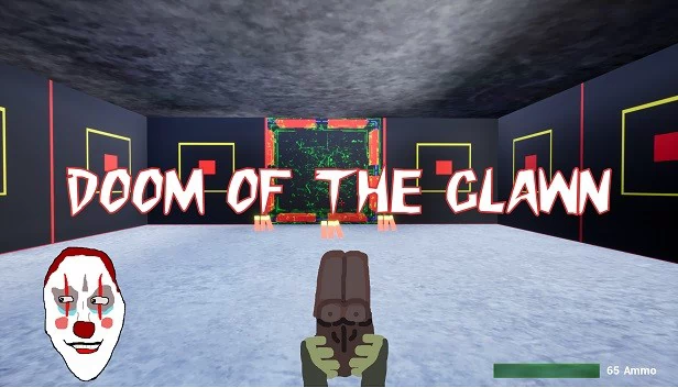 小丑的末日（Doom of the Clawn） 游戏封面