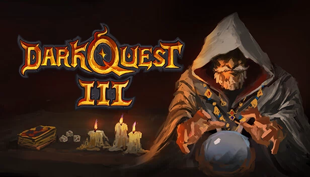 黑暗任务 3(Dark Quest 3) 游戏封面