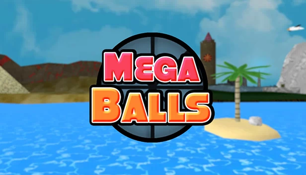 超级球（Mega Balls） 游戏封面
