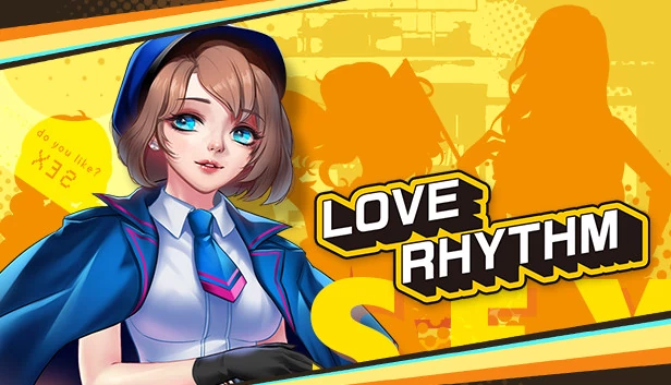 爱之旋律（Love Rhythm） 游戏封面