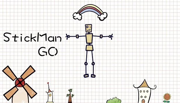 火柴人GO（Stickman go） 游戏封面