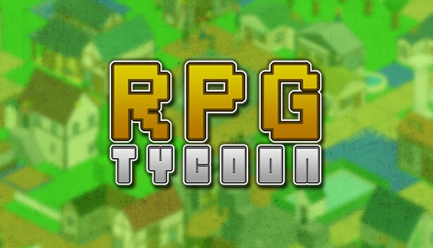 RPG大亨（RPG Tycoon） 游戏封面