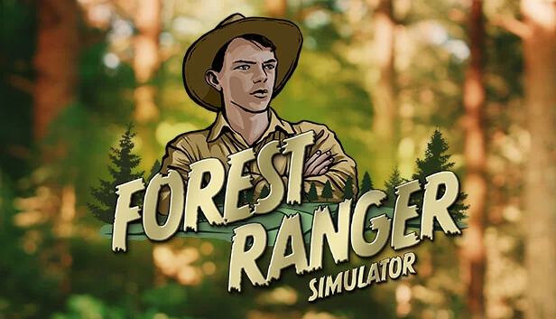 护林员模拟器（Forest Ranger Simulator） 游戏封面