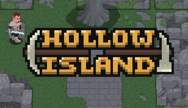 空洞岛（Hollow Island） 游戏封面