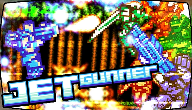 喷射枪手（Jet Gunner） 游戏封面