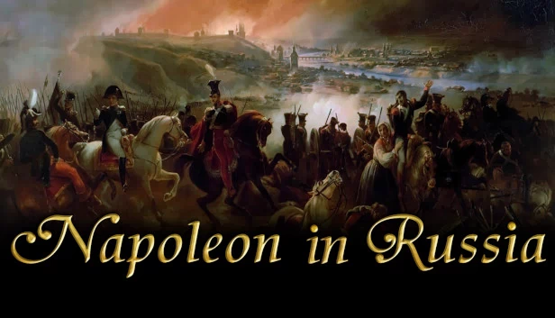 拿破仑在俄罗斯（Napoleon in Russia） 游戏封面