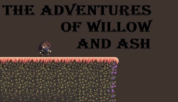 薇洛与阿什的冒险（The Adventures of Willow and Ash） 游戏封面