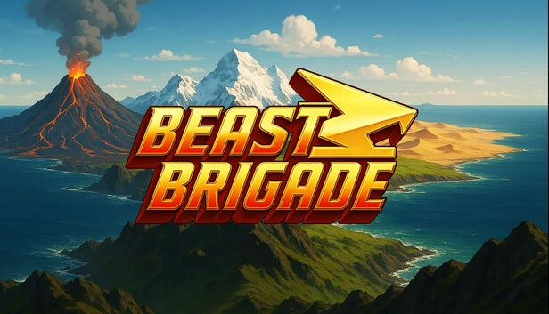 野兽军团（Beast Brigade） 游戏封面