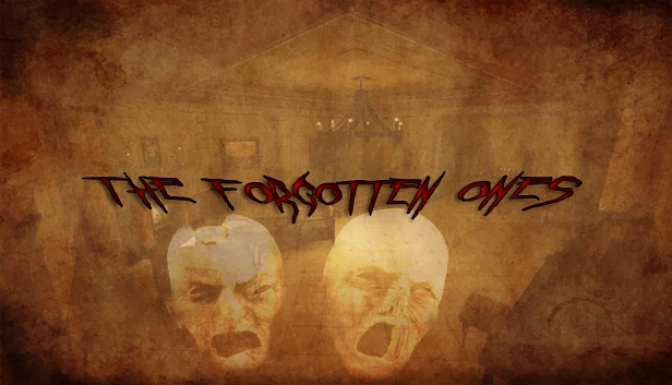 The Forgotten Ones 游戏封面
