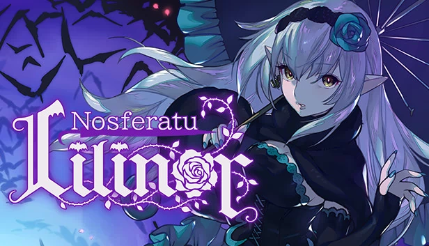 诺斯费拉图 莉莉诺尔（Nosferatu Lilinor） 游戏封面