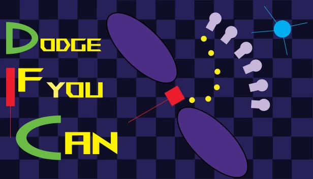 闪避吧！（Dodge If you Can!） 游戏封面