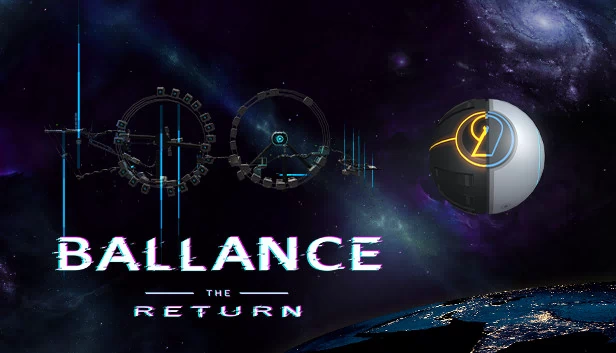 平衡球：回归（Ballance: The Return） 游戏封面