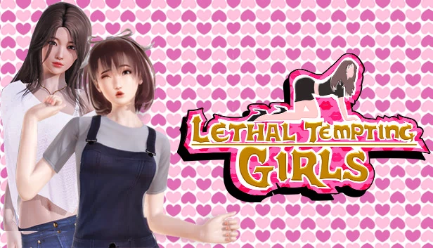 致命诱惑少女(Lethal Tempting Girls) 游戏封面
