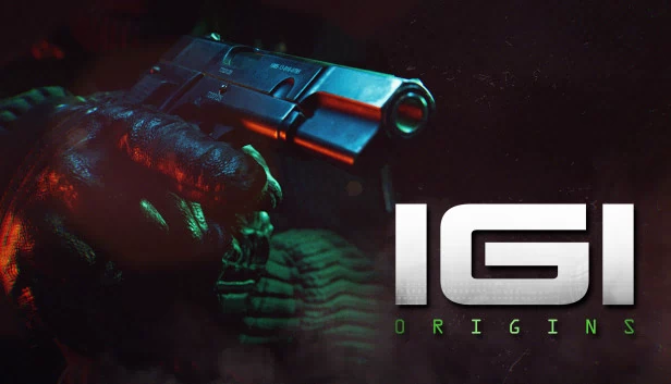 I.G.I. 起源（I.G.I. Origins） 游戏封面