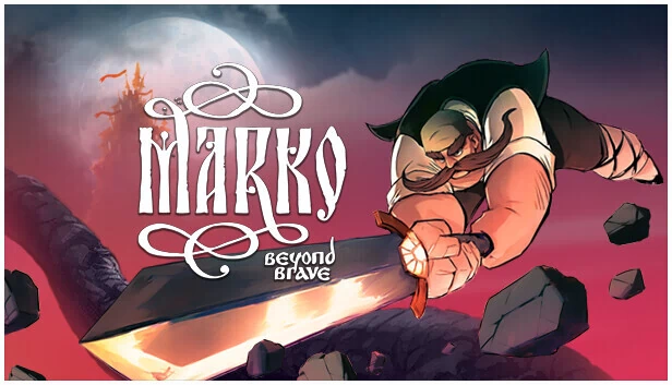 马尔科：超越勇敢（Marko: Beyond Brave） 游戏封面