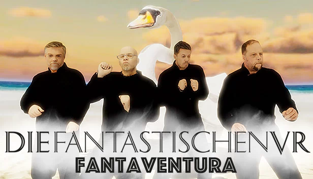 Die Fantastischen VR - Fantaventura 游戏封面