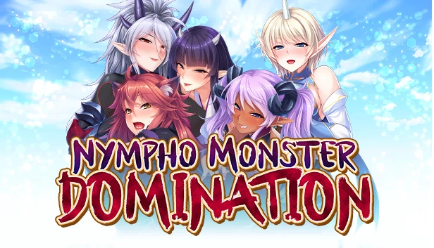 Nympho Monster Domination 游戏封面