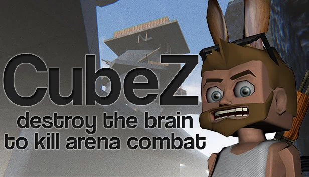 CubeZ 游戏封面