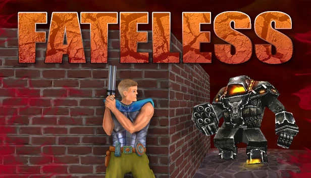 无命运（Fateless） 游戏封面