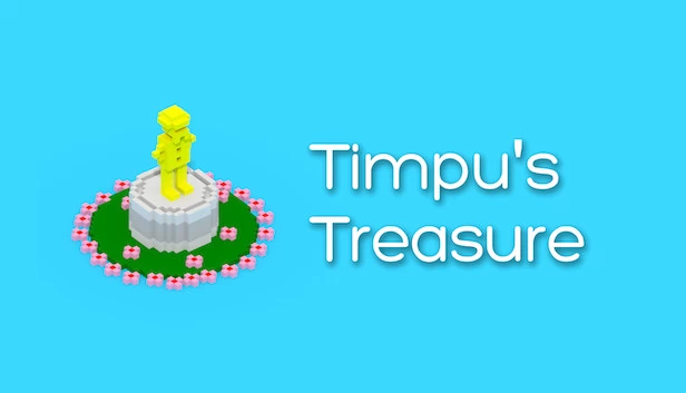 蒂姆普的宝藏（Timpu's treasure） 游戏封面