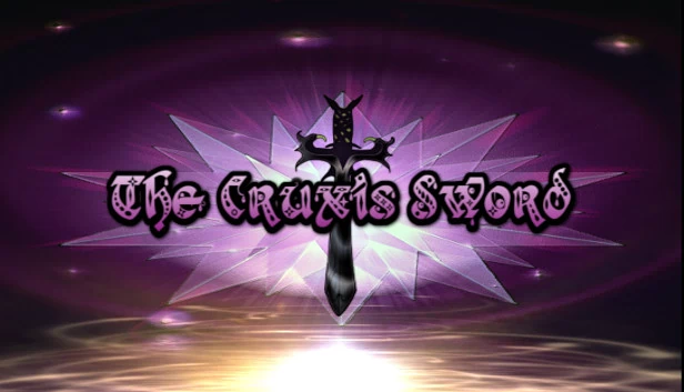 克路西斯之剑(The Cruxis Sword) 游戏封面