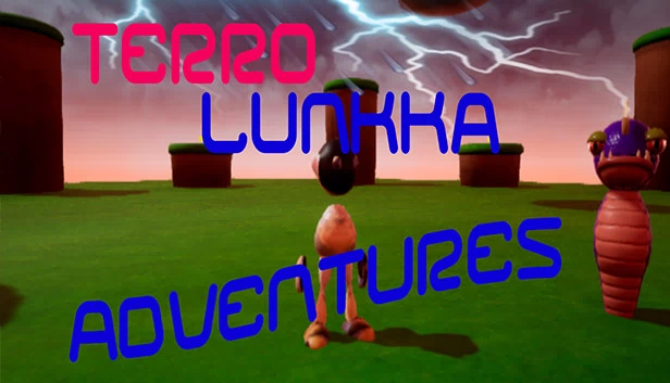 泰罗·伦卡冒险（Terro Lunkka Adventures） 游戏封面