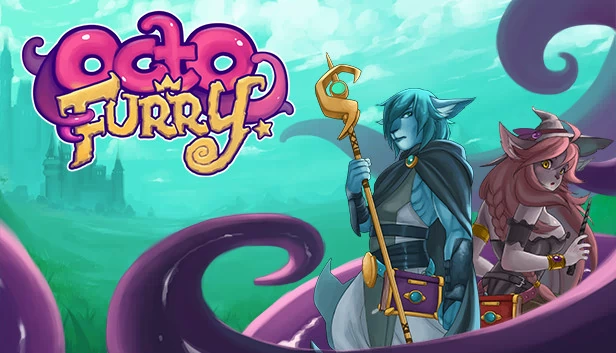 章鱼福瑞（OctoFurry） 游戏封面