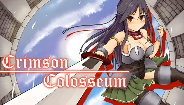 猩红角斗场（Crimson Colosseum） 游戏封面