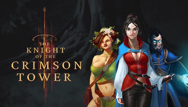赤塔骑士（The Knight of the Crimson Tower） 游戏封面