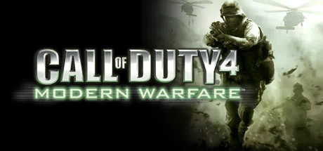 使命召唤® 4: 现代战争® (2007)(Call of Duty® 4: Modern Warfare® (2007)) 游戏封面