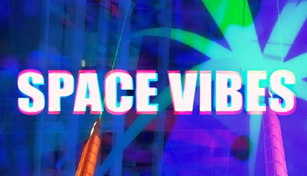 SpaceVibes VR 游戏封面