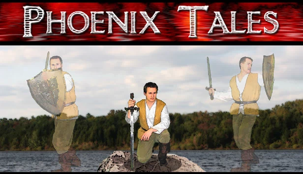 凤凰传说（Phoenix Tales） 游戏封面