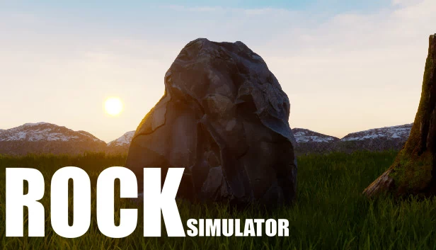 石头模拟器（Rock Simulator） 游戏封面